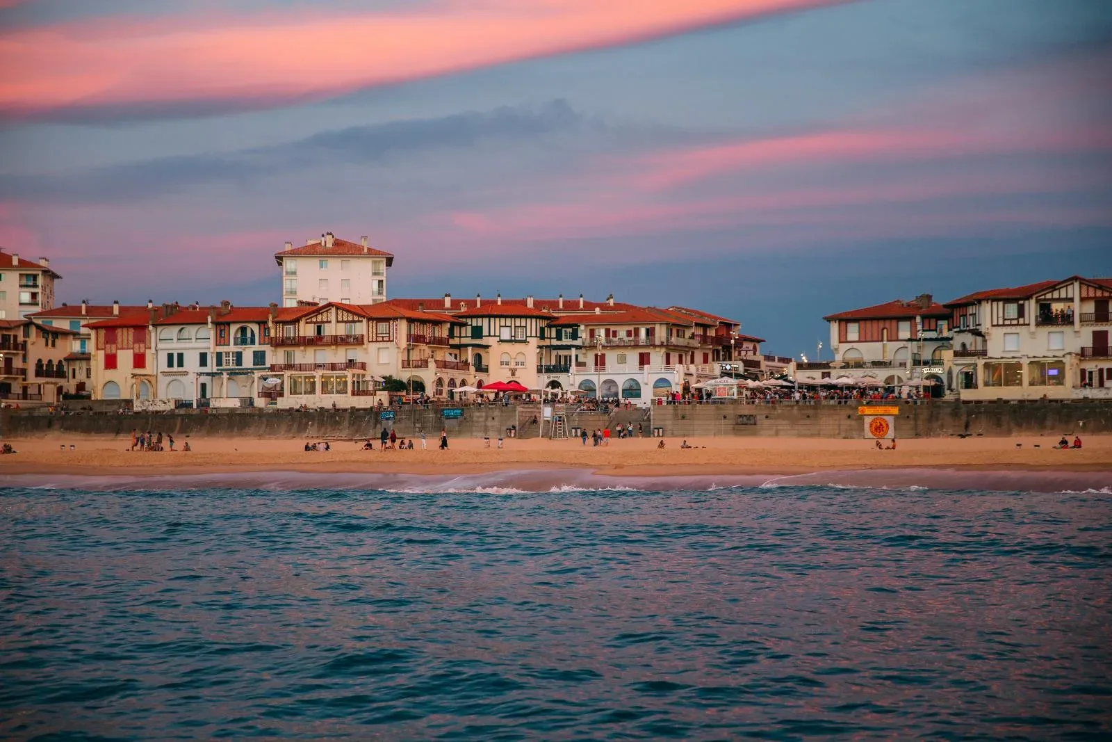 Plage d'Hossegor